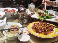 -那家小馆•北京菜•烤鸭(香山店)