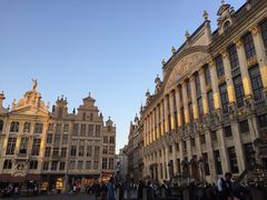 -布鲁塞尔大广场