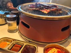 -西塔老太太泥炉烤肉(川沙百联店)