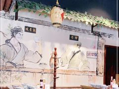 大堂-风波庄(罍街分舵)