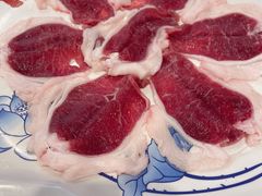 -五悦北平四季涮肉·烧烤(老商埠店)