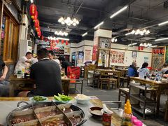 -重庆老火锅王(西安北路店)