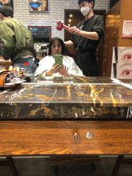 -T.1 hair salon烫染接发