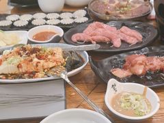 -三千里韩式炭火烤肉(南八马路店)