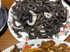 -清真·老门框爆肚涮肉·中华老字号(丰管路店)