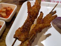 -通海俄式烧烤·俄罗斯大串(嵩山路店)