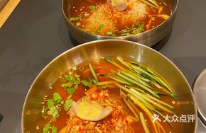 Pu'an Cold Noodles