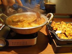 -春熙台韩国料理·章鱼肥牛(西丽店)