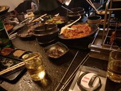 -白玉·朝鲜族烤串(南山店)