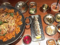 -春熙台韩国料理·章鱼肥牛(西丽店)