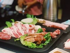 -木槿花韩式炭烤·熟成肉工坊(孙文东路店)