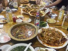 -西北兄弟大盘鸡卷子鸡