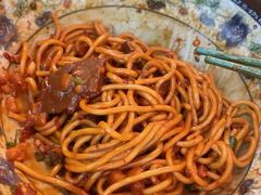 -万哈子红油面粉馆(户部巷店)