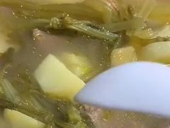 土豆牛肉汤-西夏回族烧麦馆(牡丹街店)