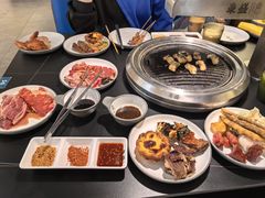 -東盛炭烤自助料理(玄武招商花园城店)