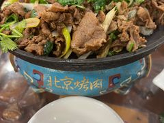 -烤肉季饭庄