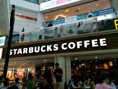 门面-星巴克(广州中华广场B1层店)