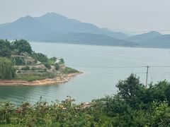 -黄松峪水库
