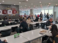 -浦东图书馆读者餐厅