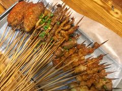 -老湘烤·湘西小串(绿塘路店)