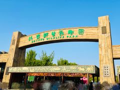 -北京野生动物园