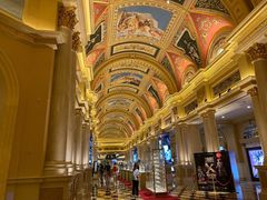 -澳门喜来登大酒店