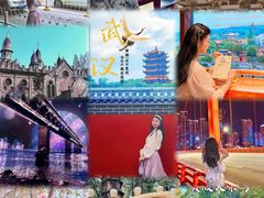 -武昌中华路码头(轮渡站)