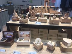-五月木作·DIY木作文创体验店(北京路店)