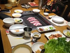 -阿里郎韩国料理