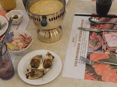 -芭菲盛宴·环球美食(袁家岗店)