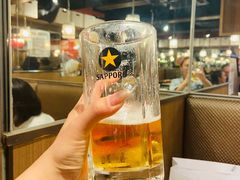 -俺的焼肉(銀座9丁目店)