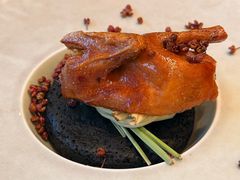 贡椒乳鸽-南堂馆·新川菜(天府三街店)