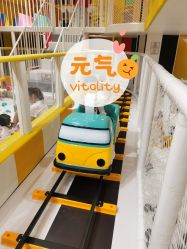 点击看大图 -泛尼尼儿童乐园(文化广场店)