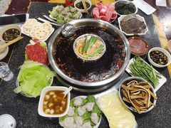 -邓莽子老火锅(中兴路总店)