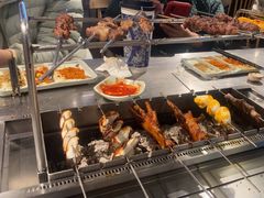 -白玉·朝鲜族烤串(南山店)