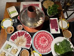 -南门涮肉(上海一店)