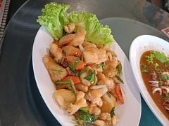 -Telaga Seafood Restaurant