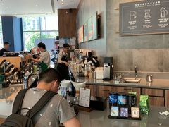 -星巴克(凯德晶萃店)