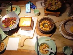 -绿茶餐厅(西单老佛爷店)