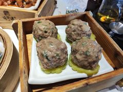 牛肉丸-味可道美食坊(福基路店)