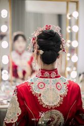点击看大图 -韩国天使嫁衣婚纱礼服馆(上海旗舰店)