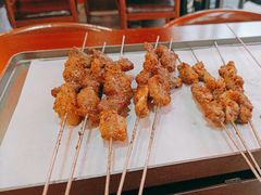-大茗东北烧烤·鹤岗小串·老式麻辣烫(紫藤路店)