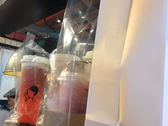 -喜茶(东莞雍华庭店)