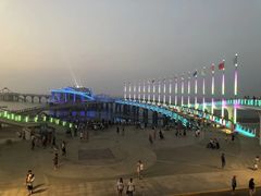 -天马栈桥游乐场