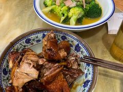 慧娟卤鸭-慧娟面馆·餐厅(望江路店)