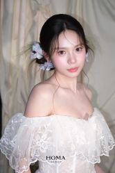 -荷玛高端新娘跟妆团队·彩妆培训
