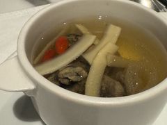 -傲廬·云端餐厅·深圳柏悦酒店