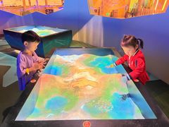 -珠海横琴国家地理探险家中心(创新方)