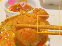 -海底捞火锅(万丰桥店)