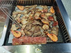 -圣琼美食百汇自助餐(白云万达店)